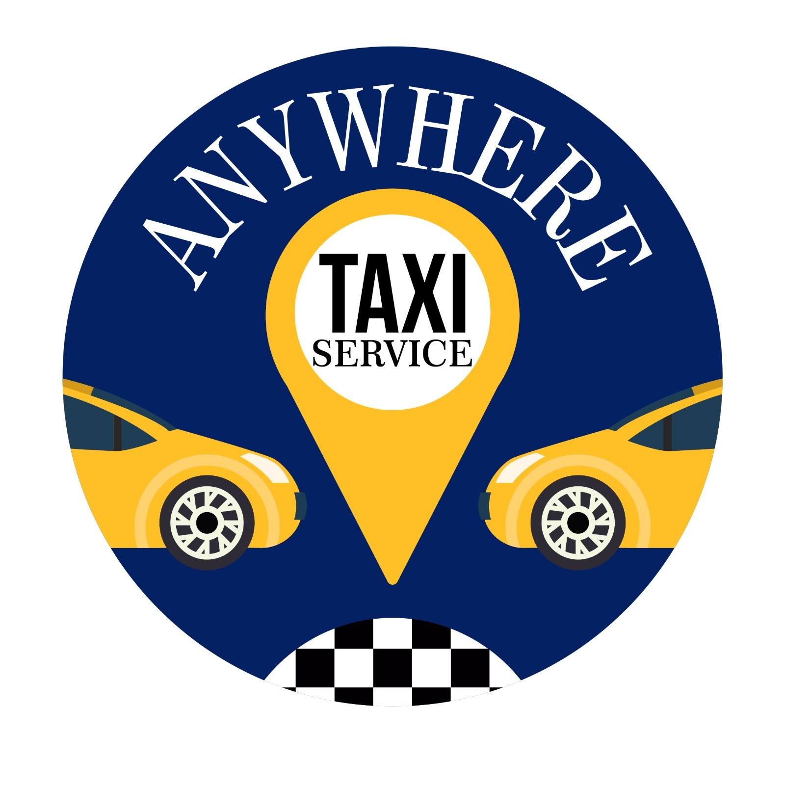 Anywhere Taxi Service