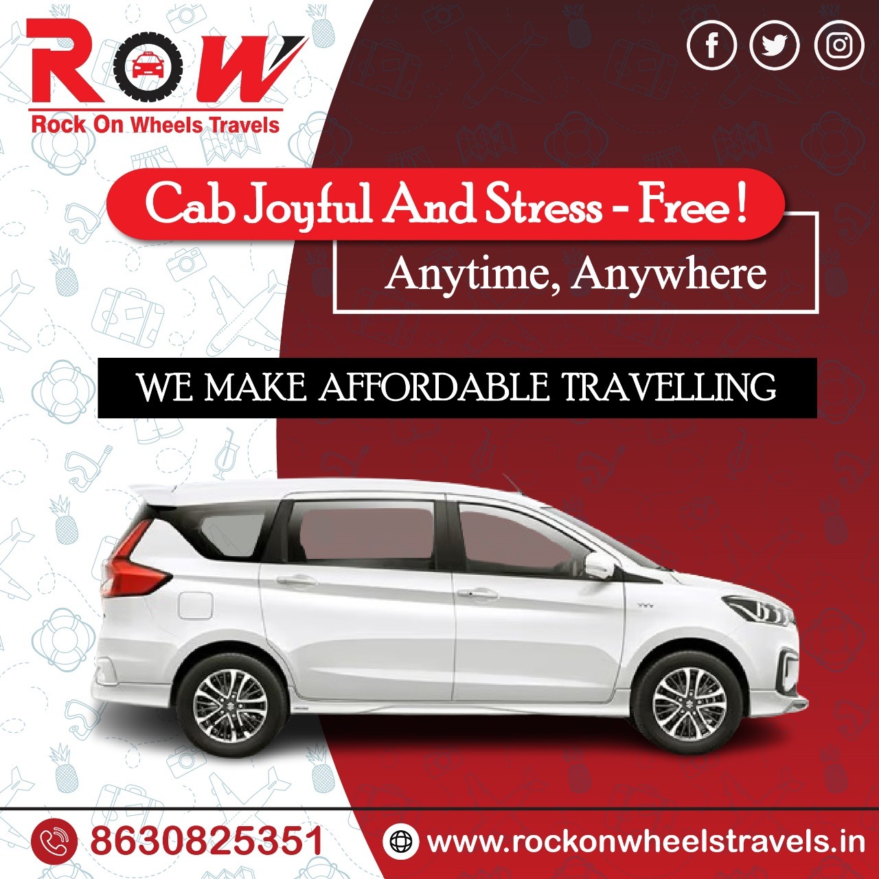 Rock On Wheels Travels