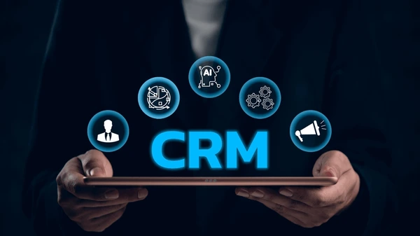 Crm Software Development Company in Rishikesh