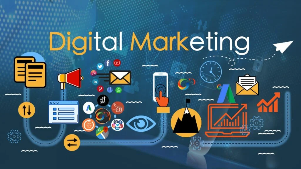 Digital Marketing Services Company In Dehradun