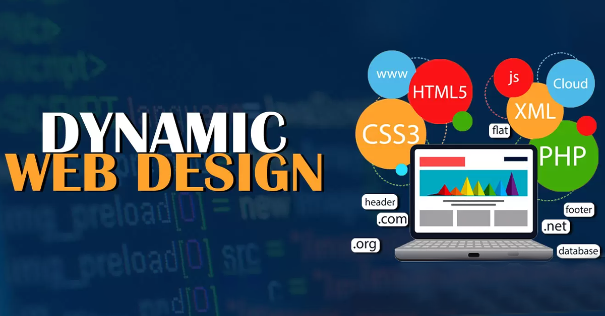 Dynamic Website Design Services in Dehradun