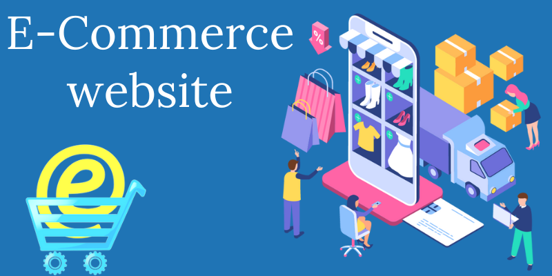 E-Commerce Website Design in Dehradun