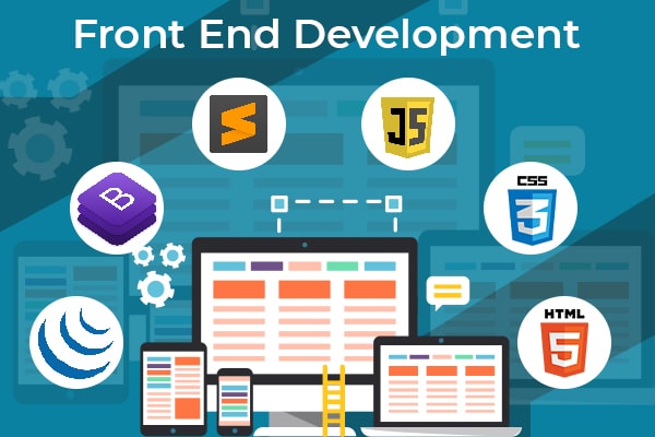 Front End Web Development Course in Dehradun