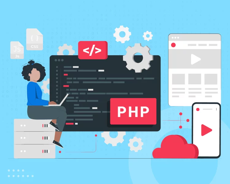 PHP Development Company in Dehradun