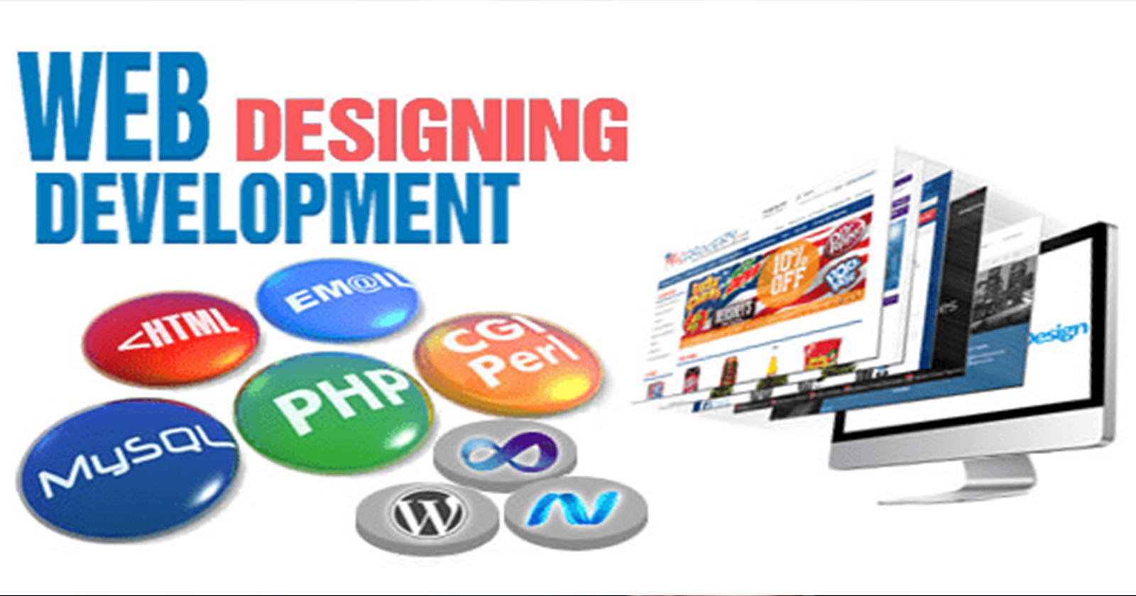 Website Designing & Development Company in Dehradun
